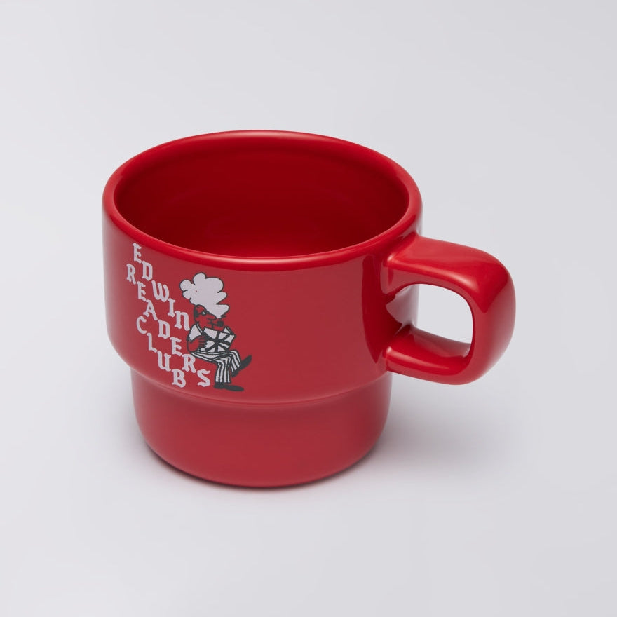 Edwin ERC Cup - Red