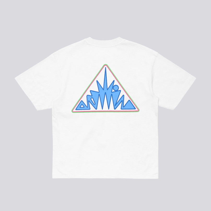 Edwin Alternative Source T-Shirt - White