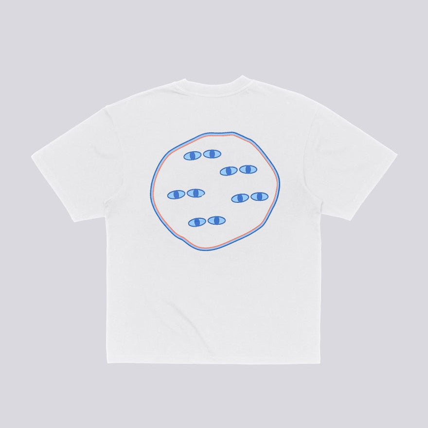 Edwin Known Artist T-Shirt - White