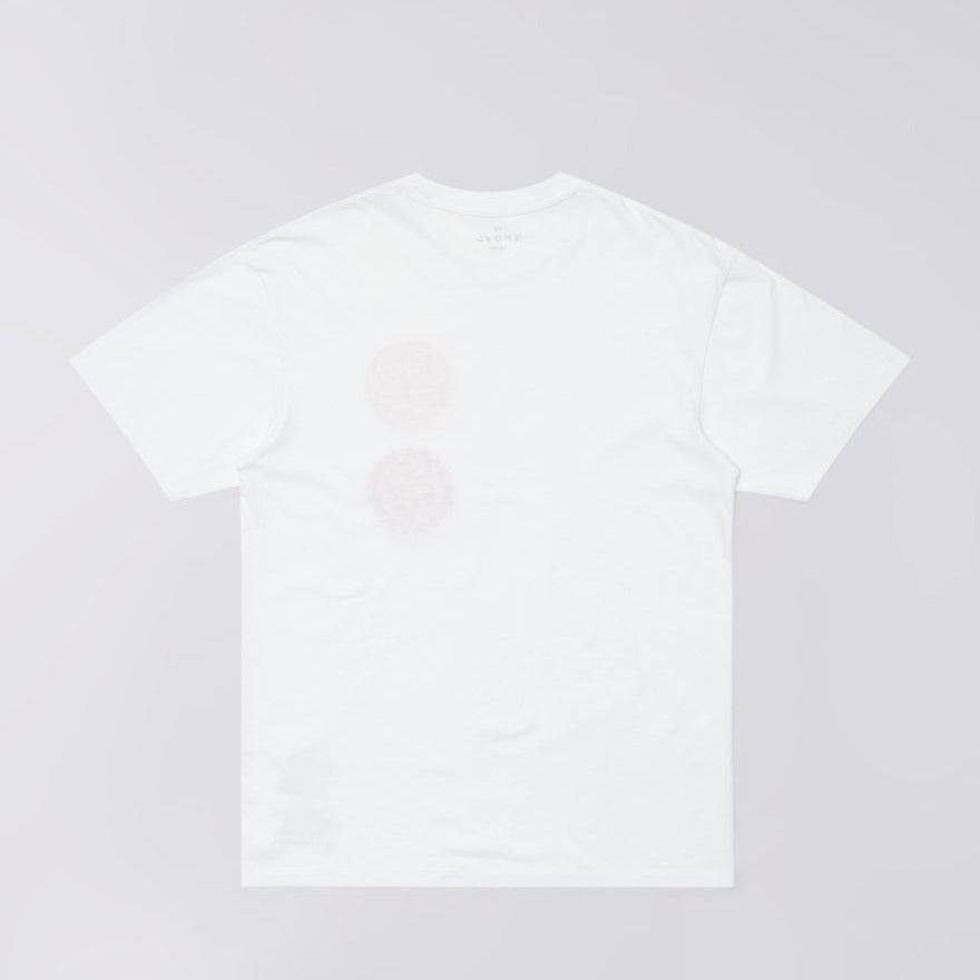 Edwin Hibiki T-Shirt - White