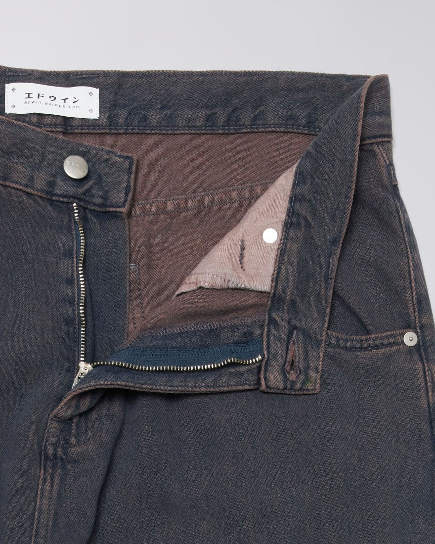 Edwin Tyrell Pant - Blue Excalibur Overdye