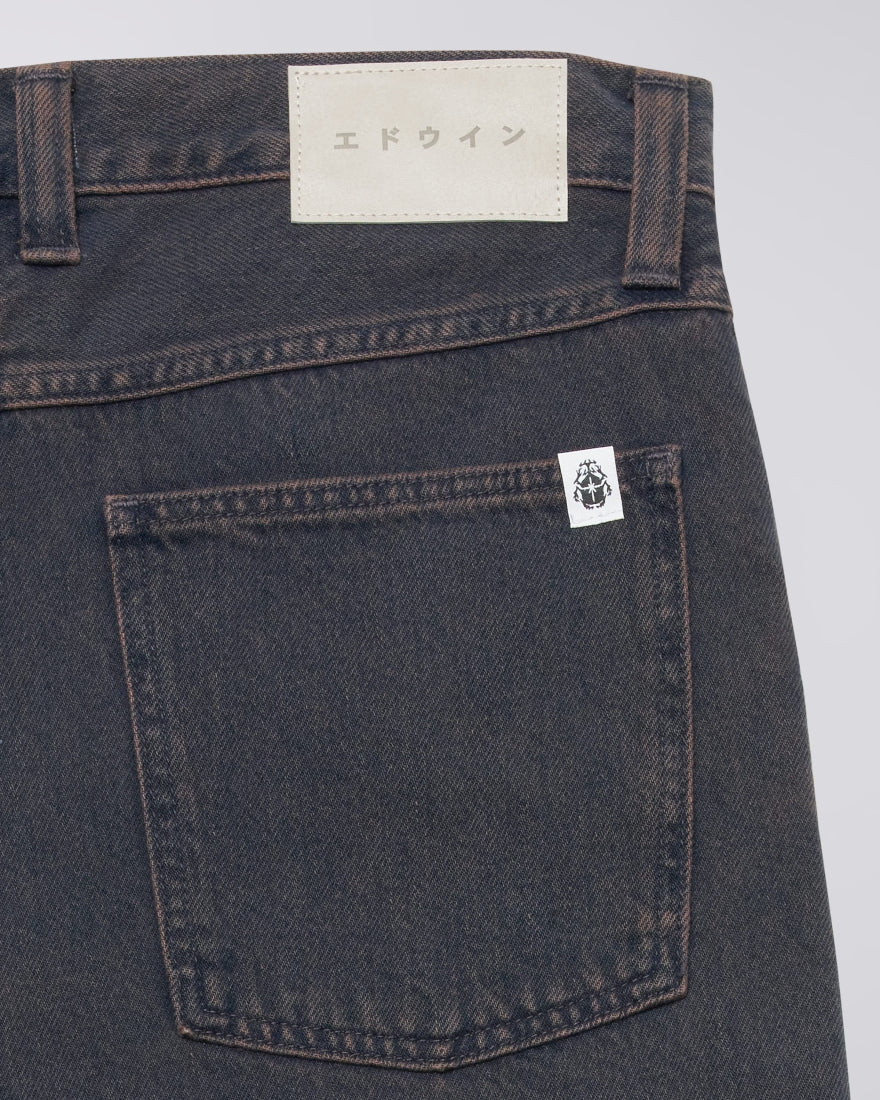 Edwin Tyrell Pant - Blue Excalibur Overdye