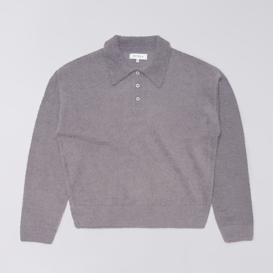 Edwin Dex Polo Sweater - Excalibur