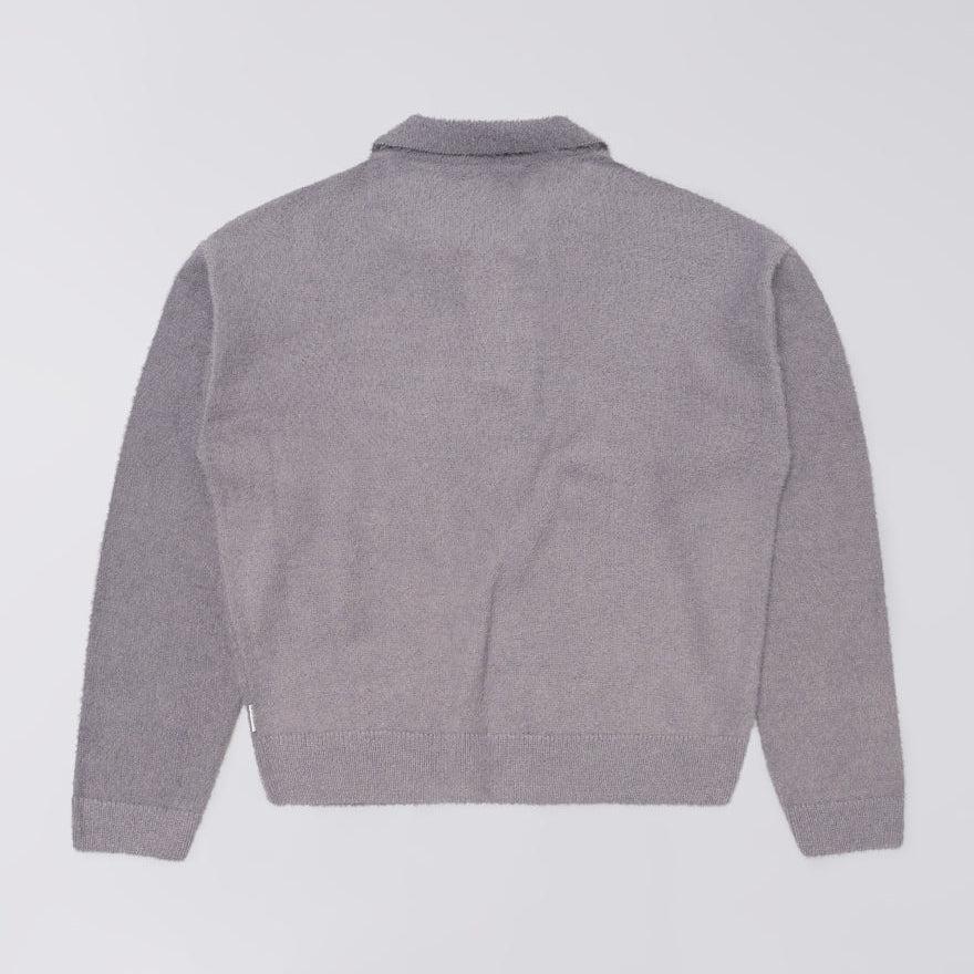 Edwin Dex Polo Sweater - Excalibur
