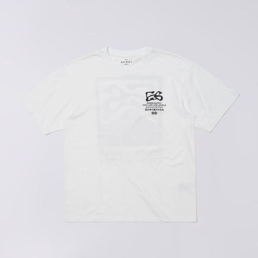 Edwin Yama T-Shirt - White