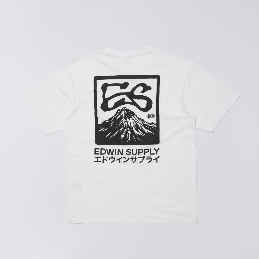 Edwin Yama T-Shirt - White