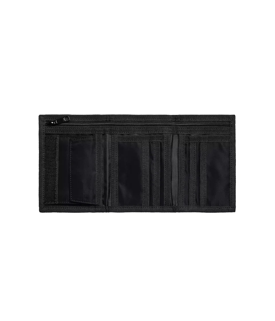 Carhartt WIP Otis Wallet - Black