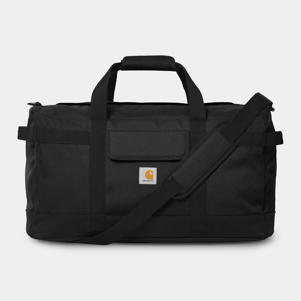 Carhartt WIP Jack Duffle Bag - Black