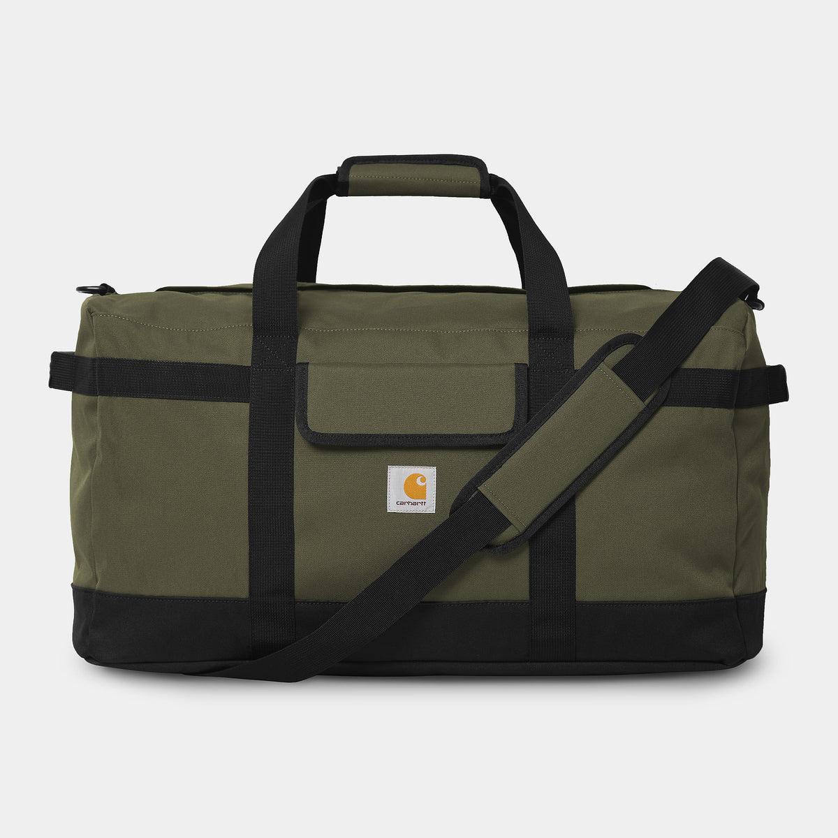 Carhartt WIP Jack Duffle Bag - Office Green
