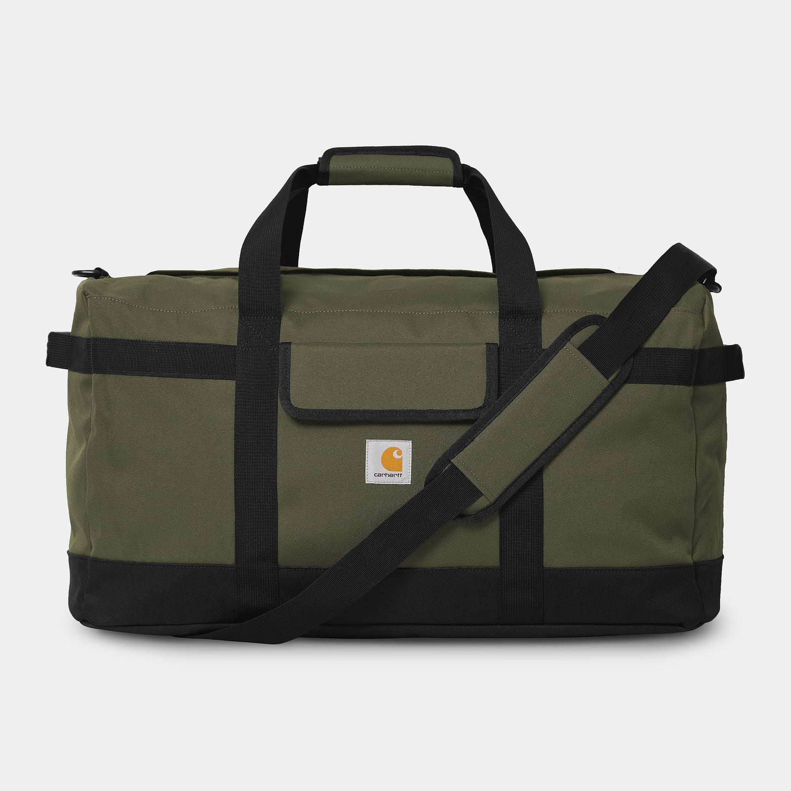 Carhartt WIP Jack Duffle Bag - Office Green