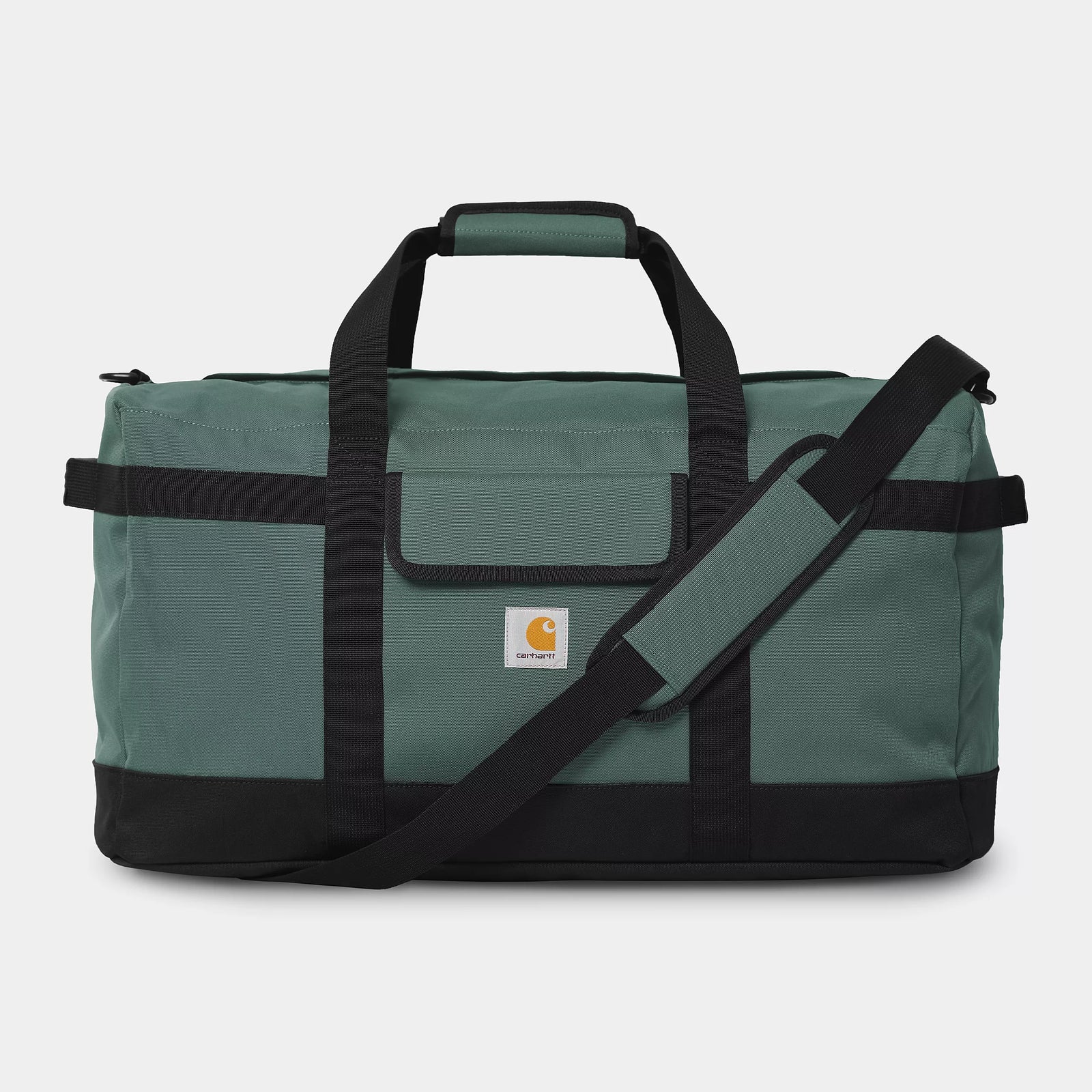 Carhartt WIP Jack Duffle Bag - Silver Pine