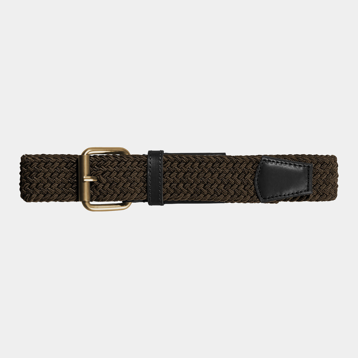 Carhartt WIP Jackson Belt - Lumber / Black