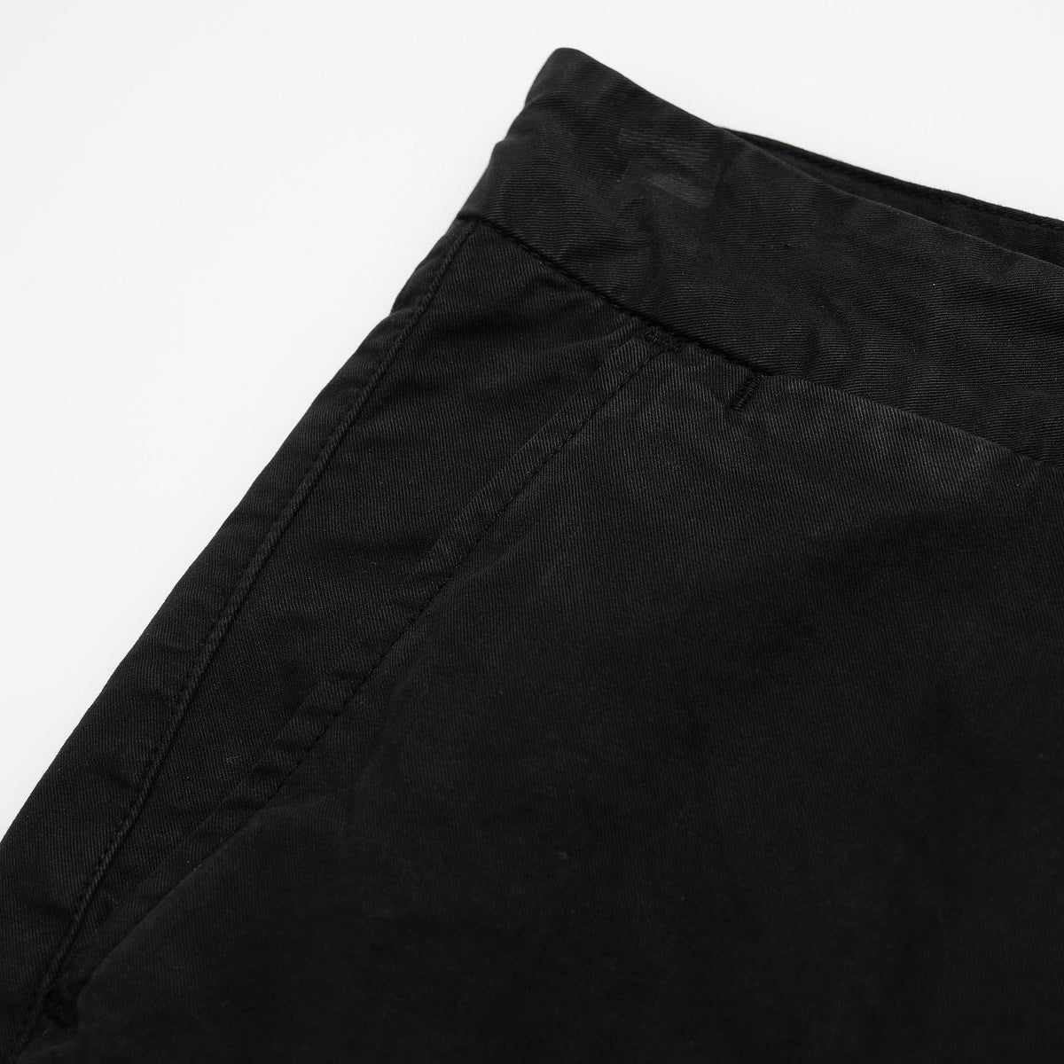 Carhartt WIP John Short - Black