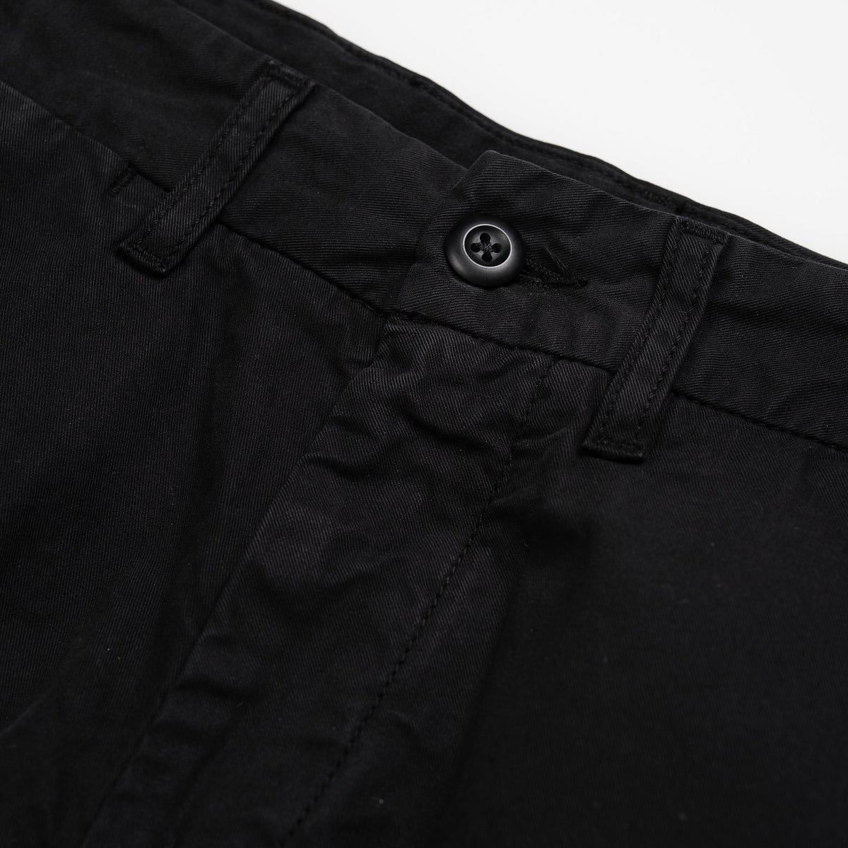 Carhartt WIP John Short - Black