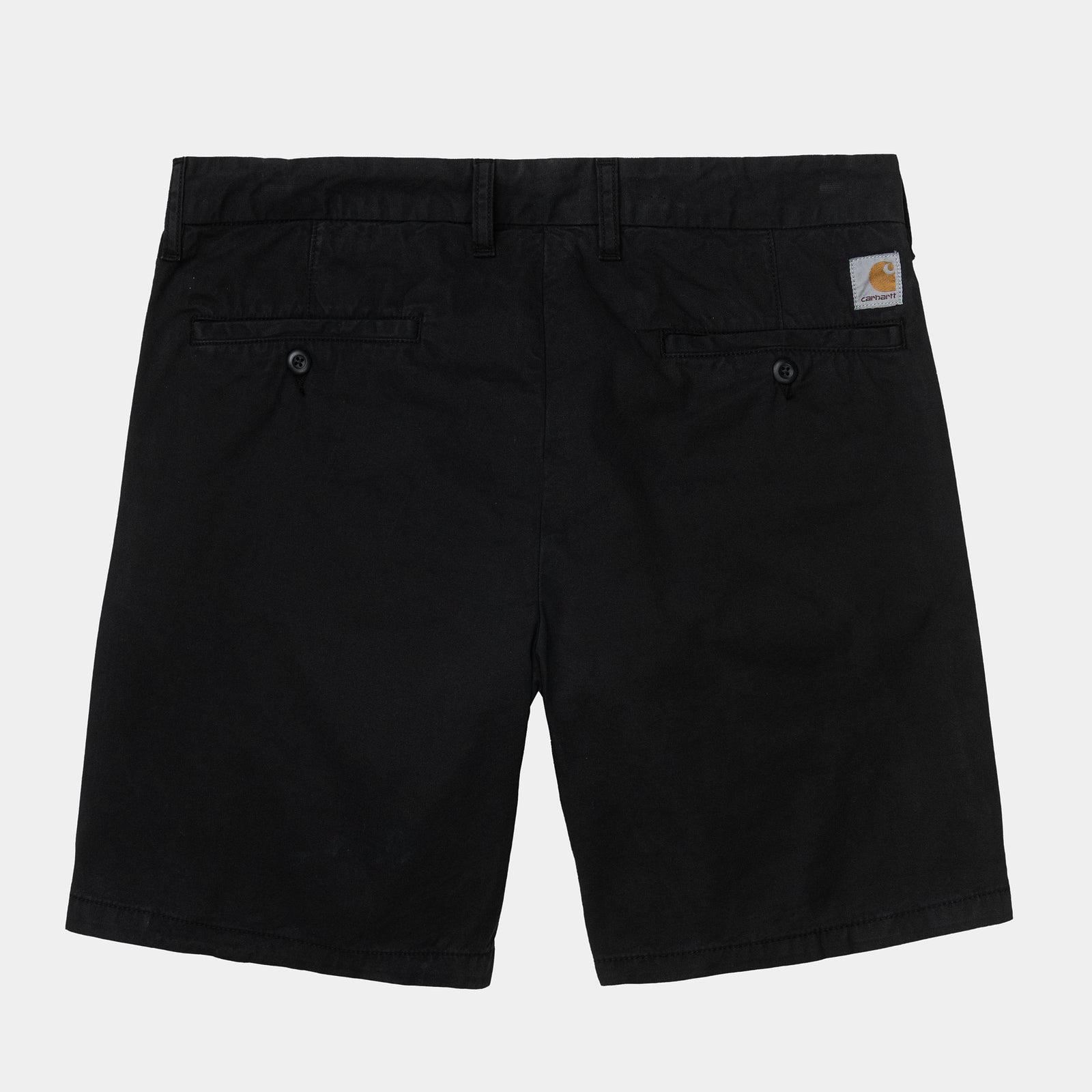 Carhartt WIP John Short - Black
