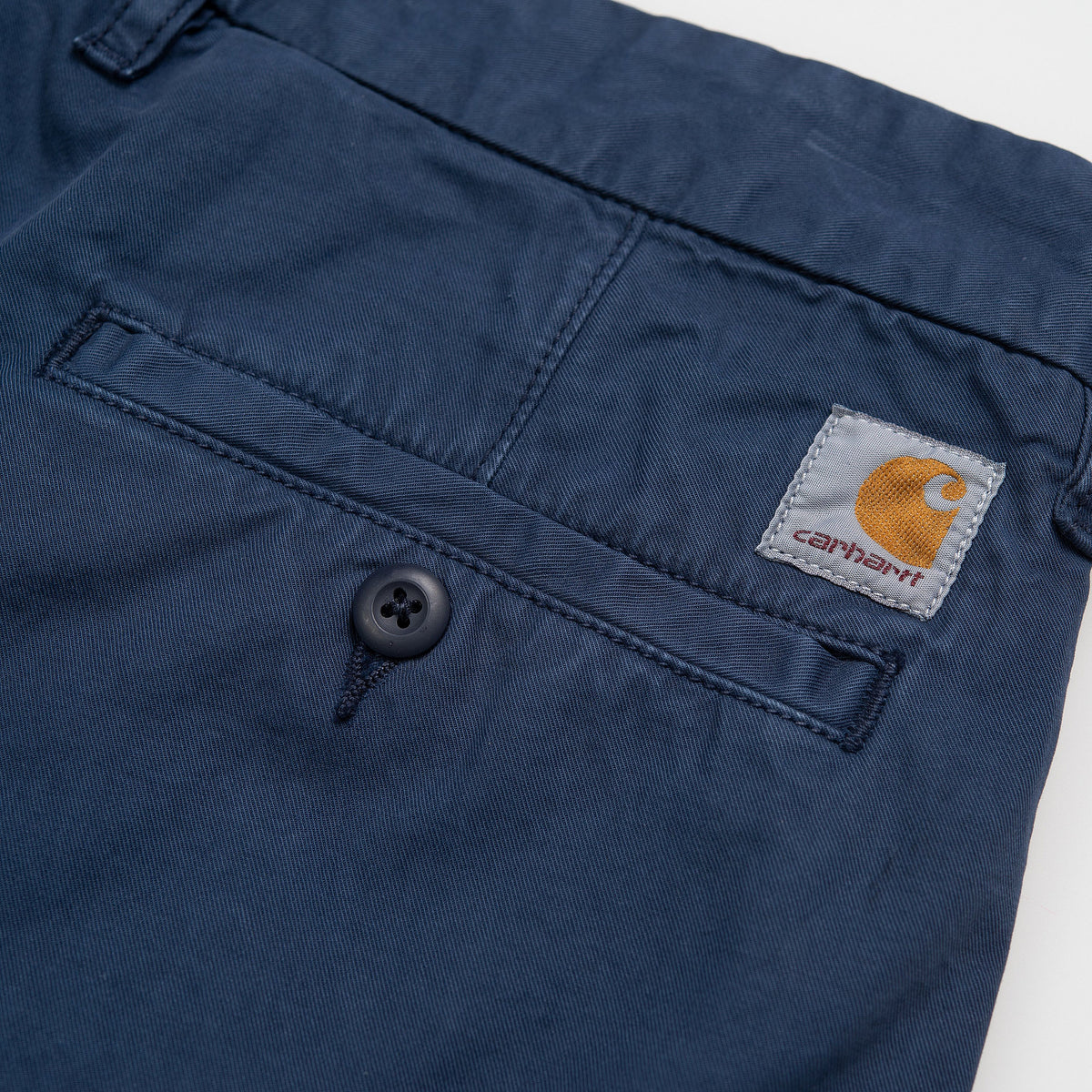 Carhartt WIP John Short - Blue