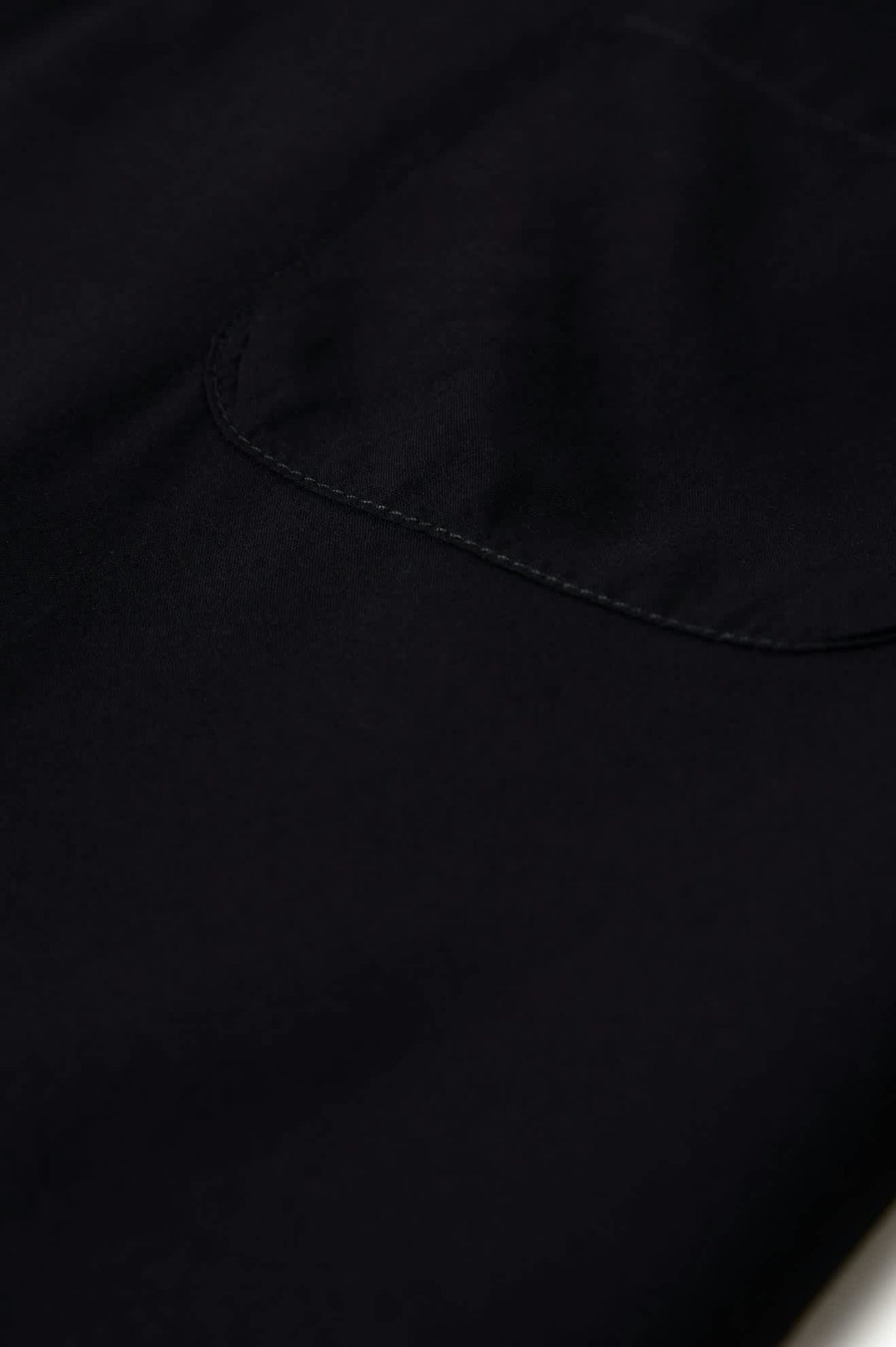 Brixton Bunker Shirt - Black