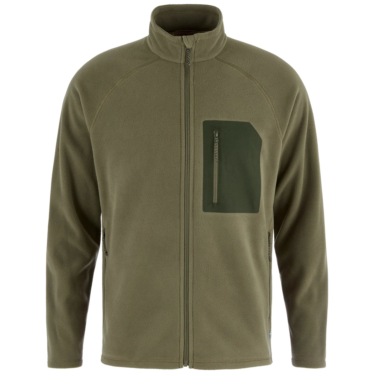 Fjallraven Kaipak Fleece - Laurel Green