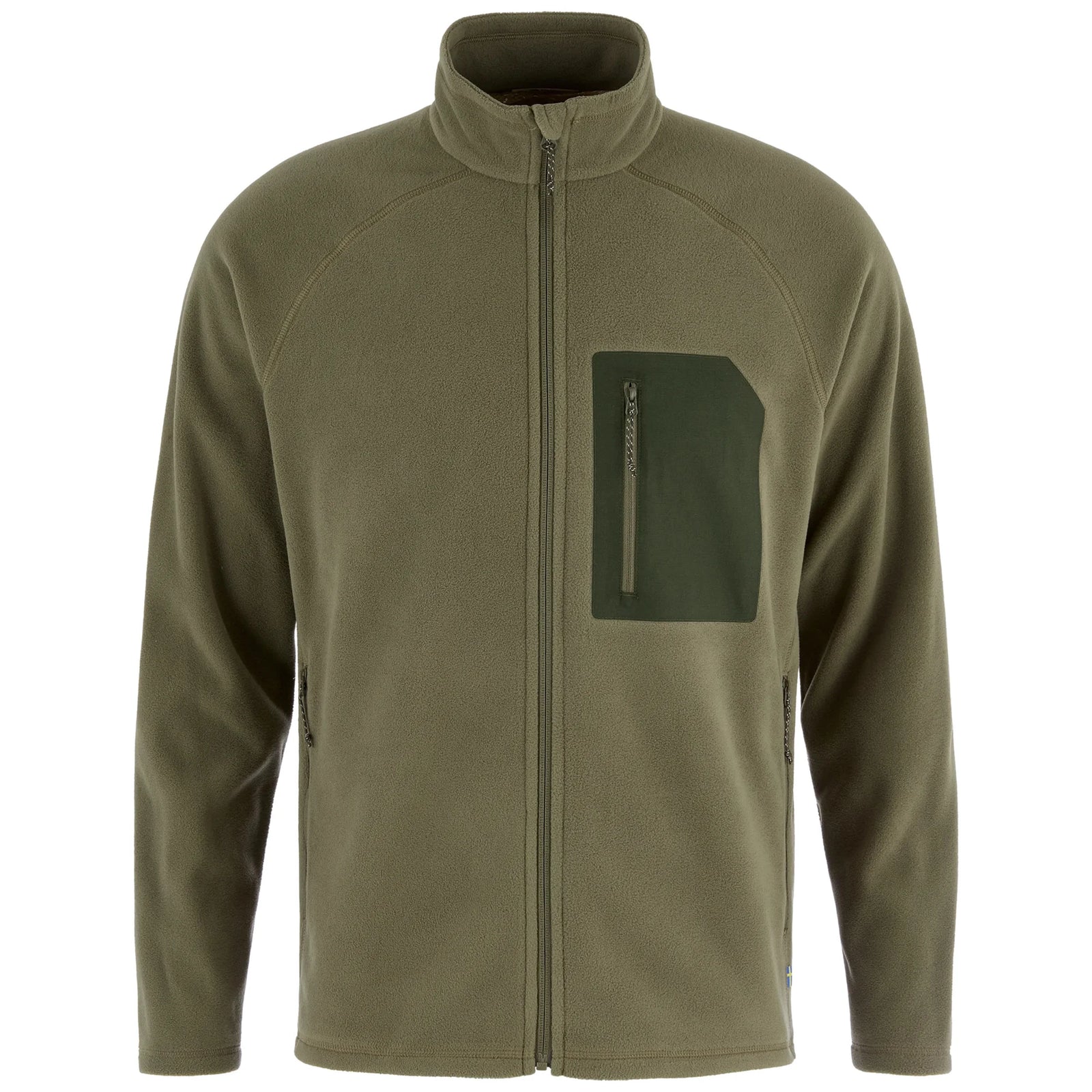Fjallraven Kaipak Fleece - Laurel Green