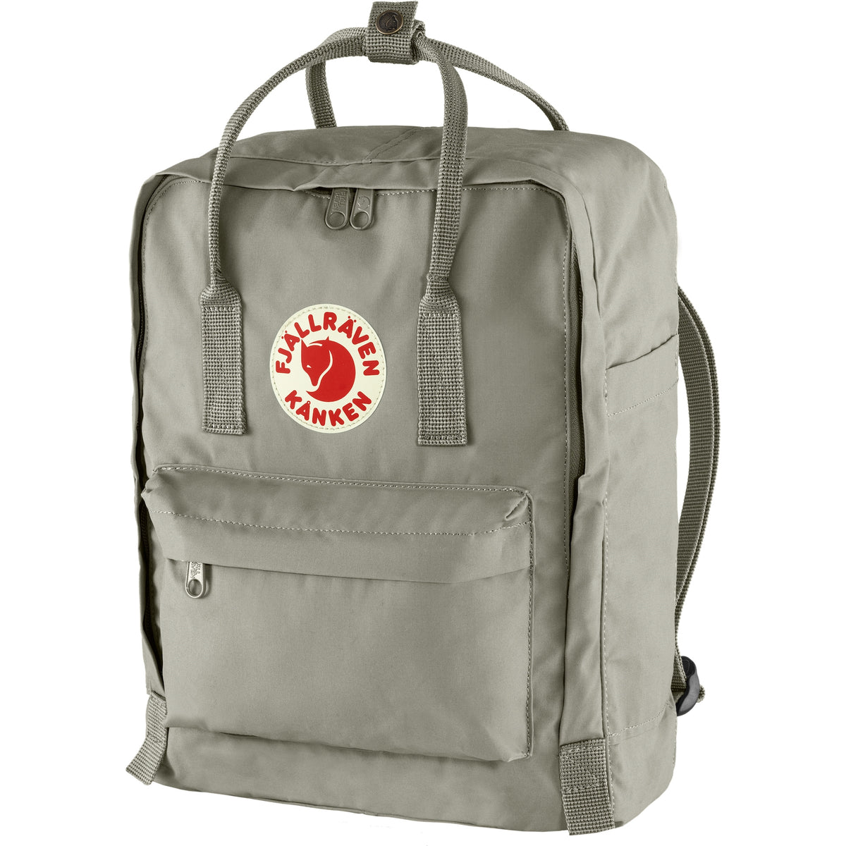 Fjallraven Kanken Bag - Fog