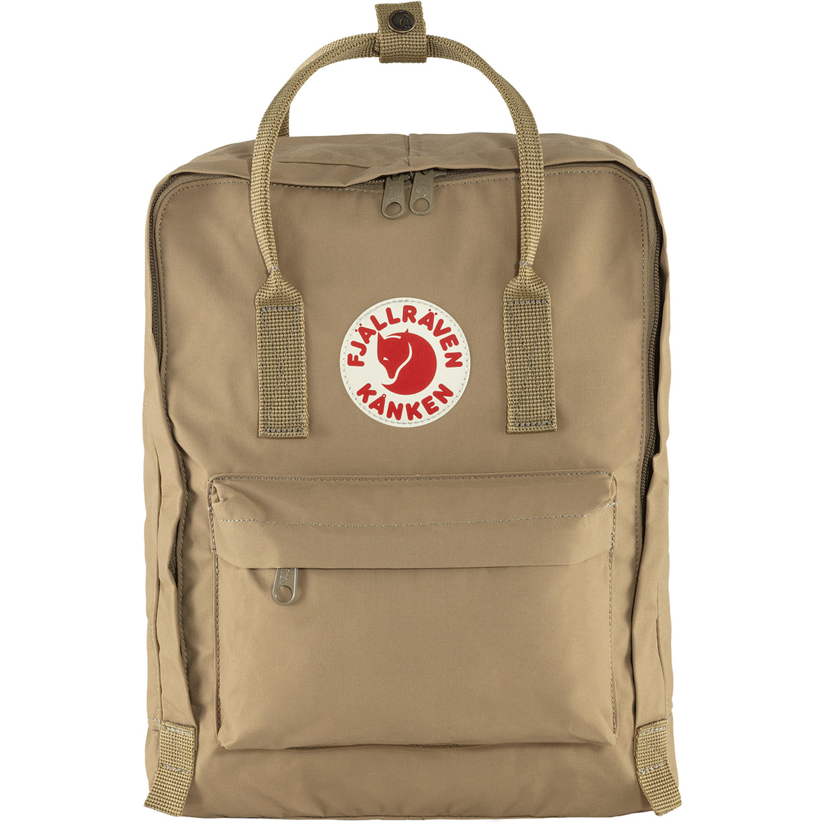 Fjallraven Kanken Bag - Clay