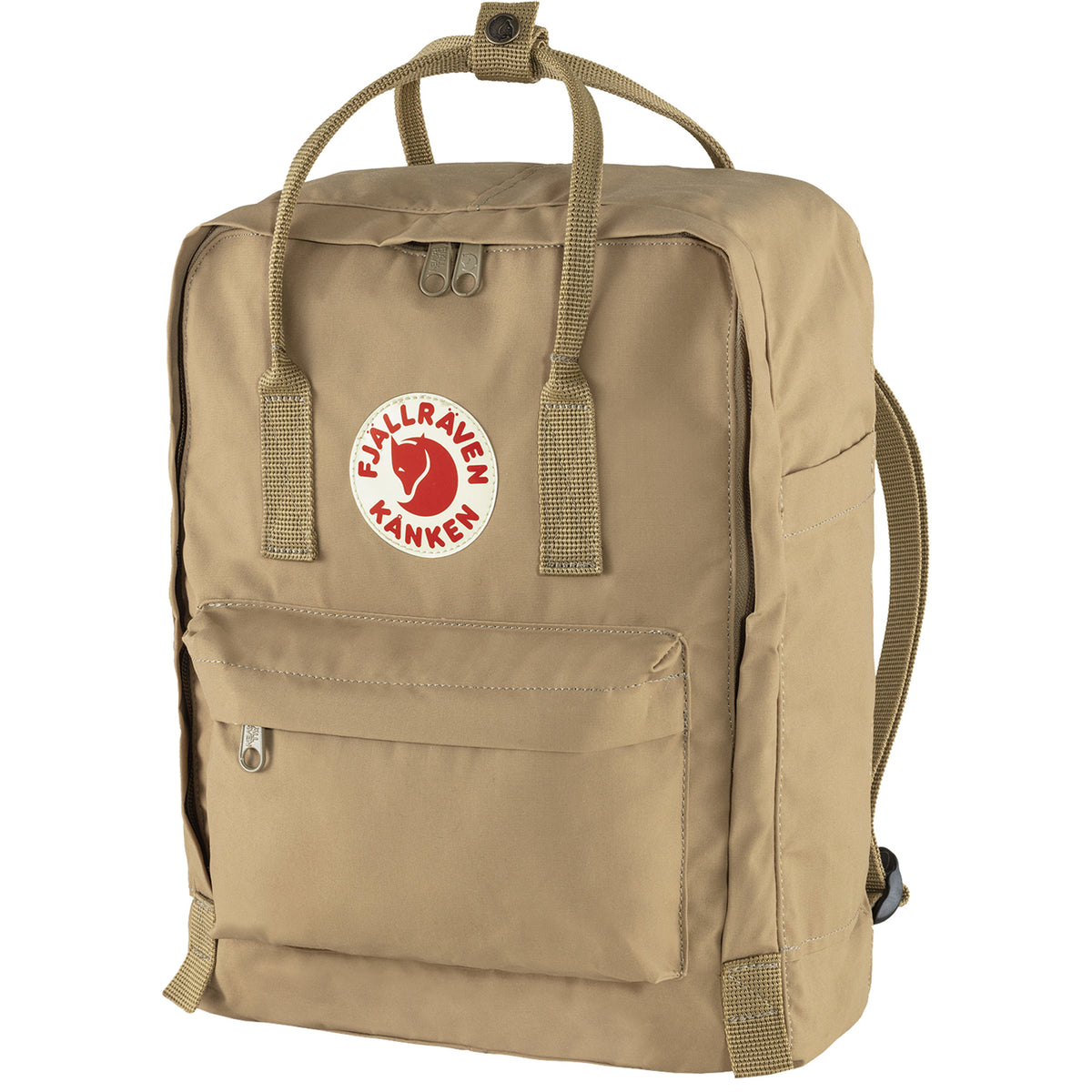 Fjallraven Kanken Bag - Clay