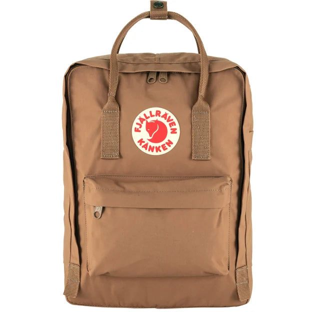 Fjallraven Kanken Bag - Khaki Dust