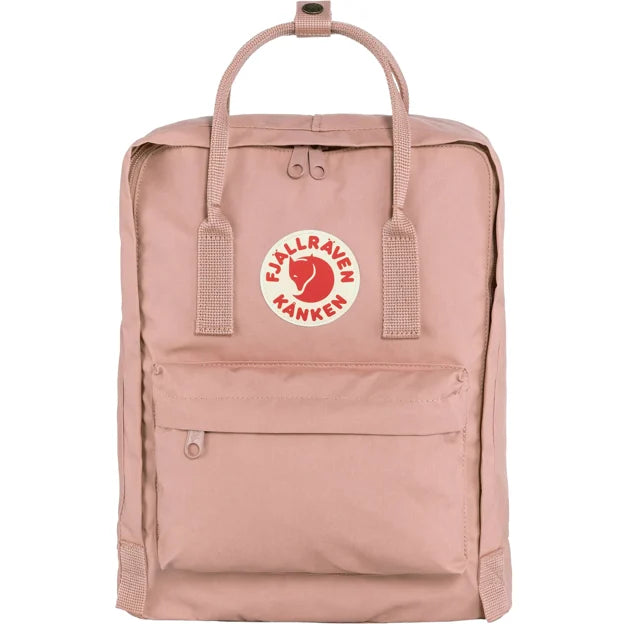 Fjallraven Kanken Bag - Chalk Rose