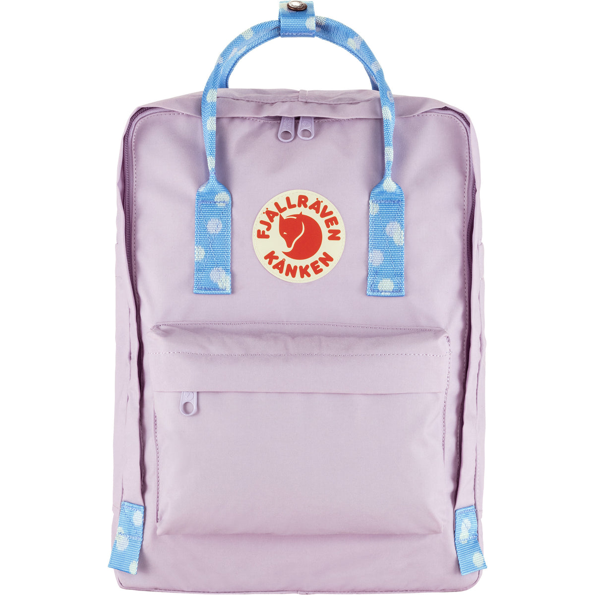 Fjallraven Kanken Bag - Pastel Lavender