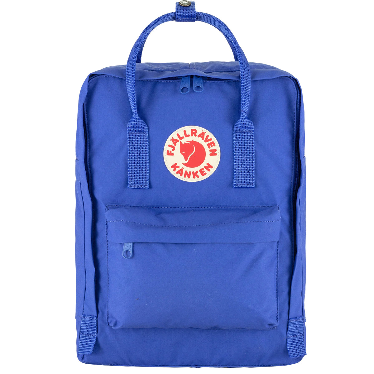 Fjallraven Kanken Bag - Cobalt Blue