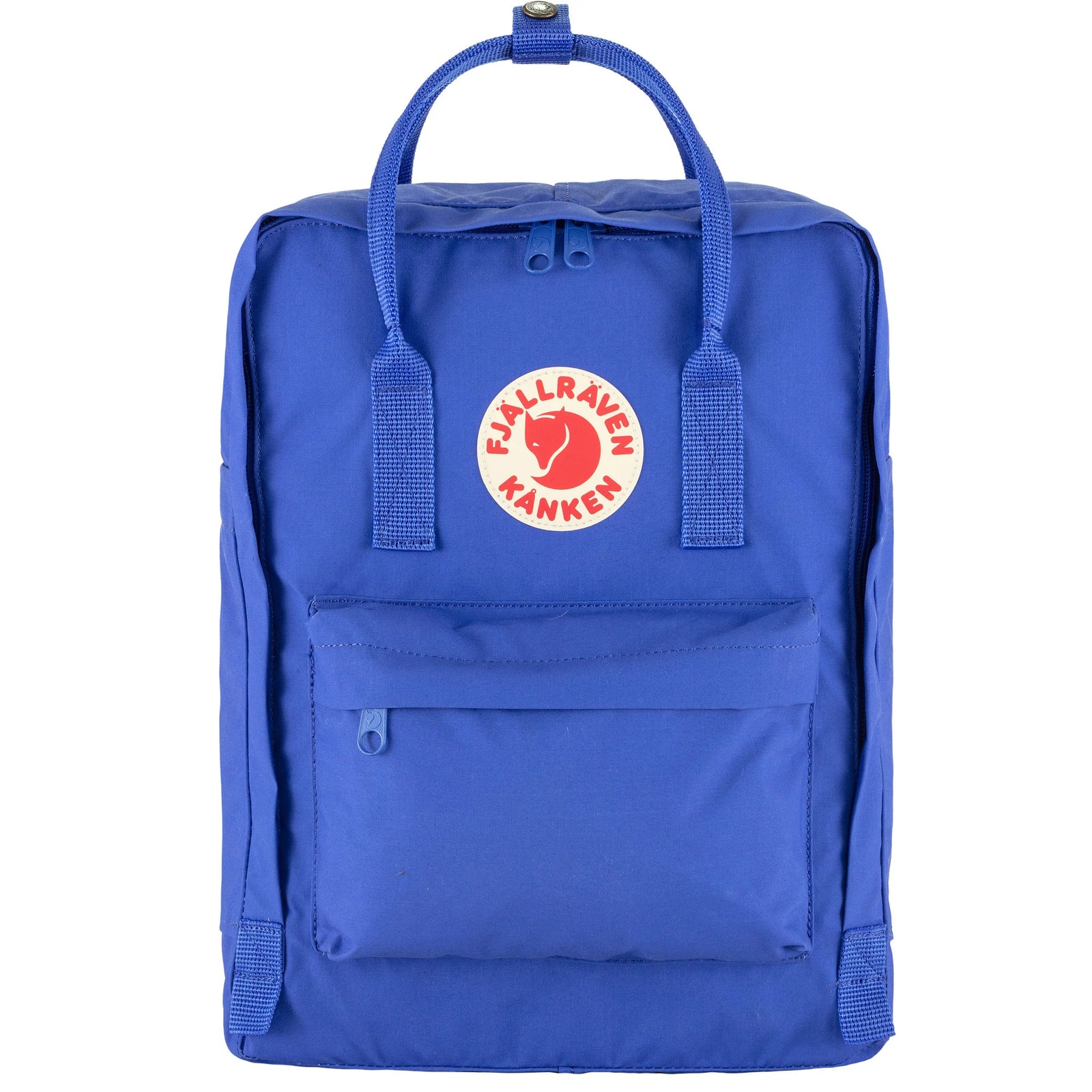 Fjallraven Kanken Bag - Cobalt Blue