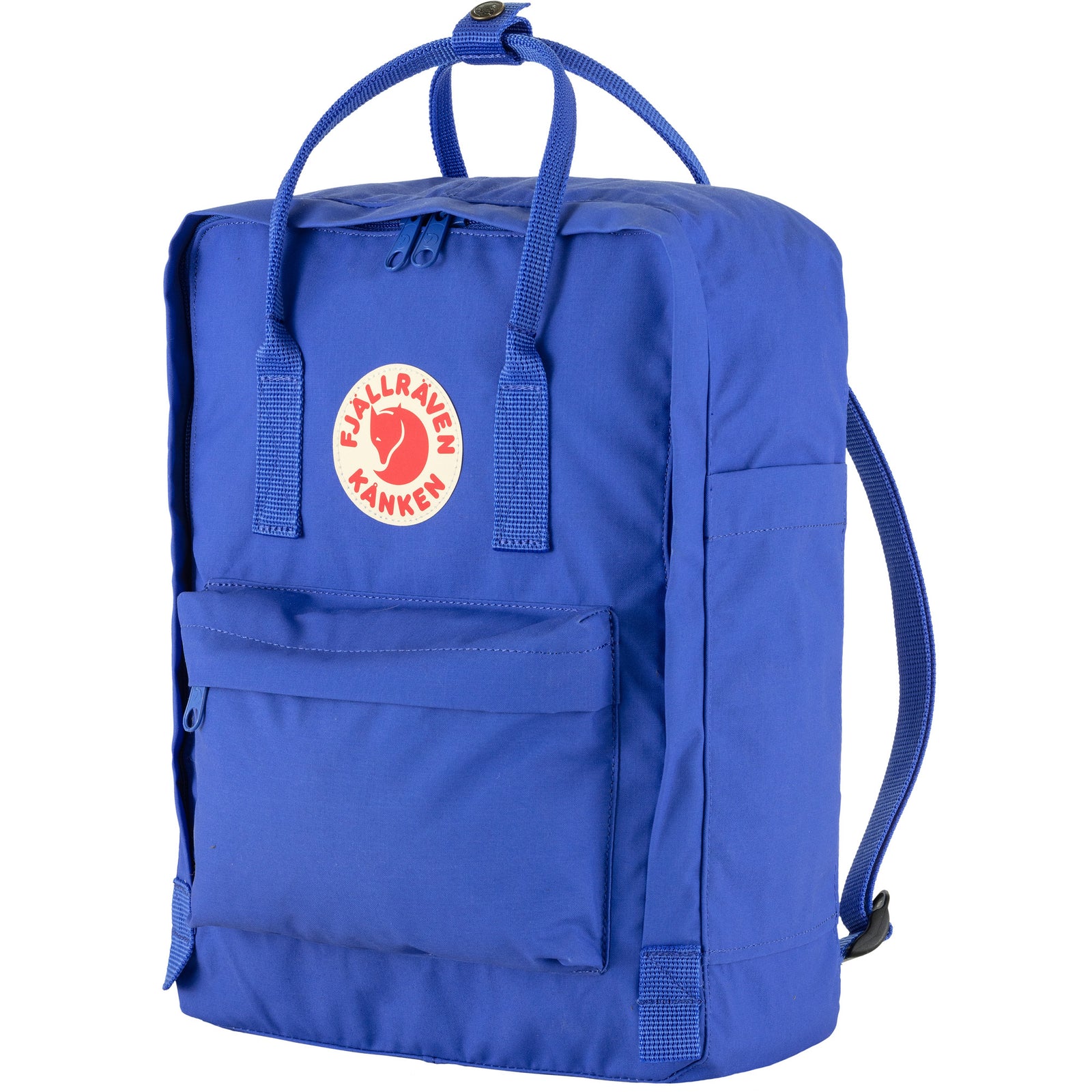 Fjallraven Kanken Bag - Cobalt Blue
