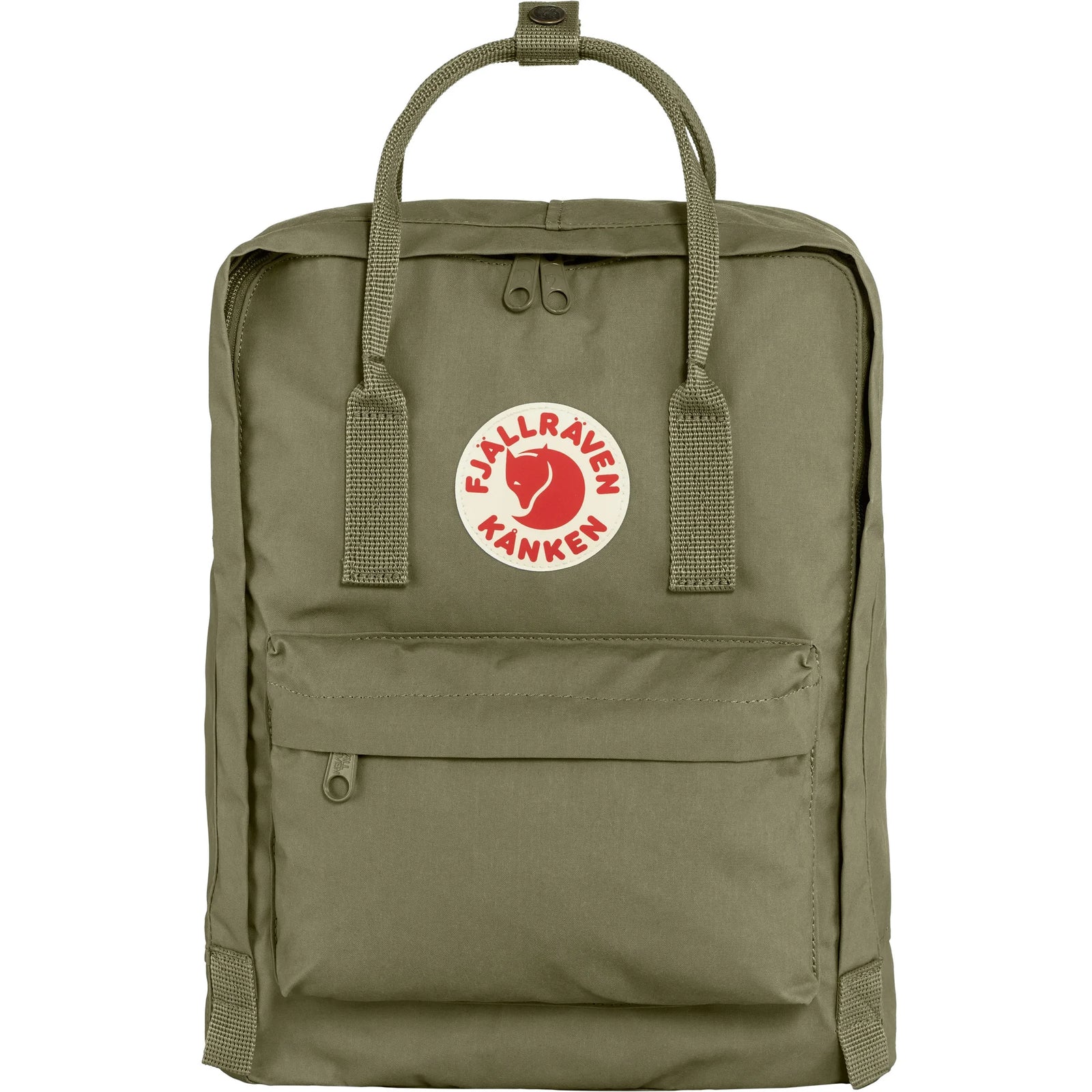Fjallraven Kanken Bag - Green