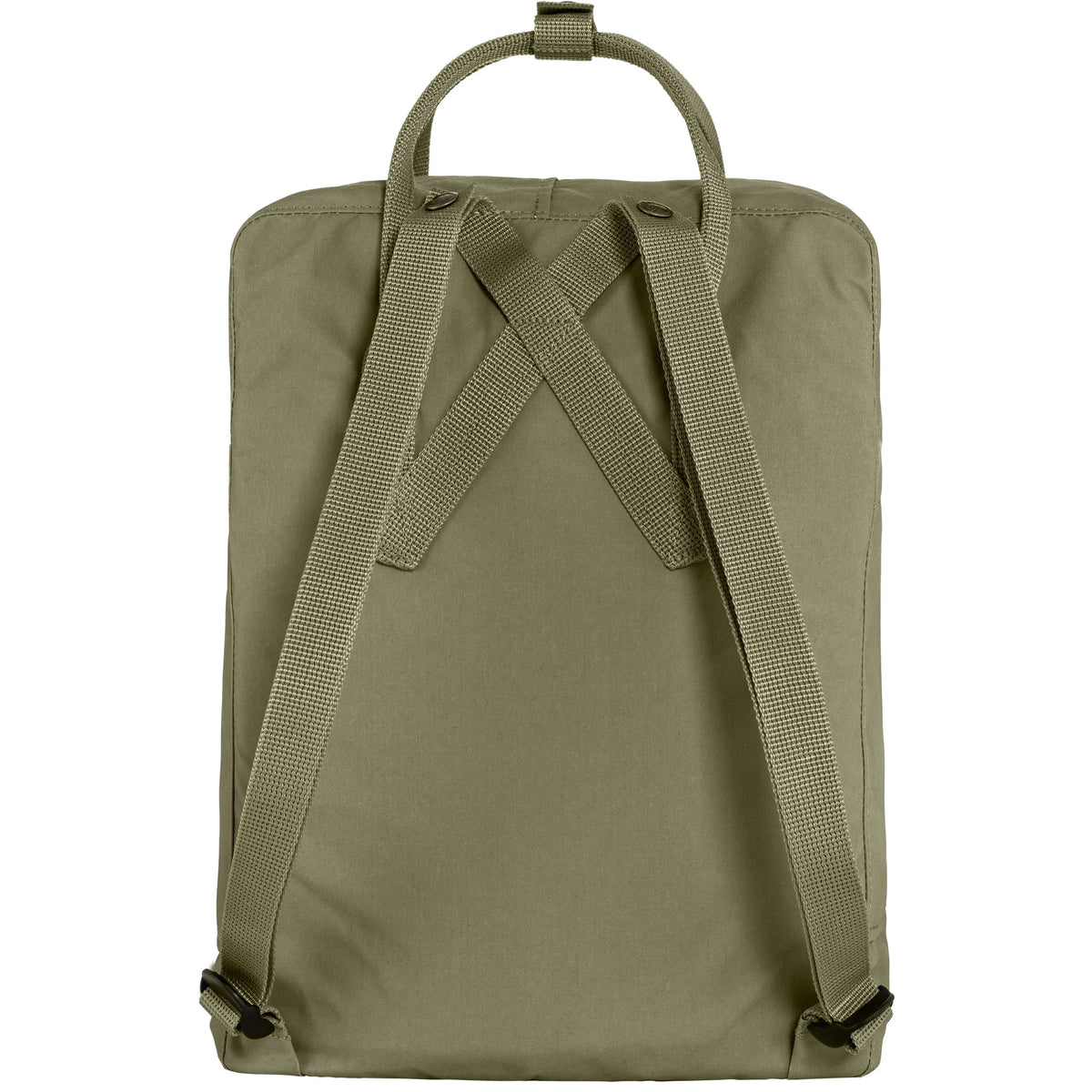 Fjallraven Kanken Bag - Green