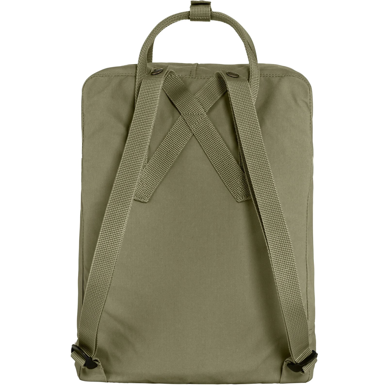 Fjallraven Kanken Bag - Green