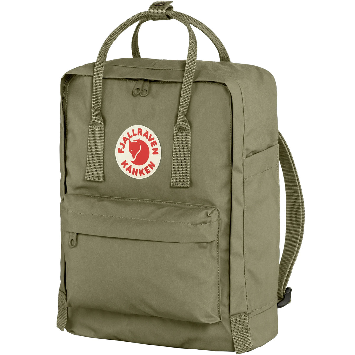 Fjallraven Kanken Bag - Green