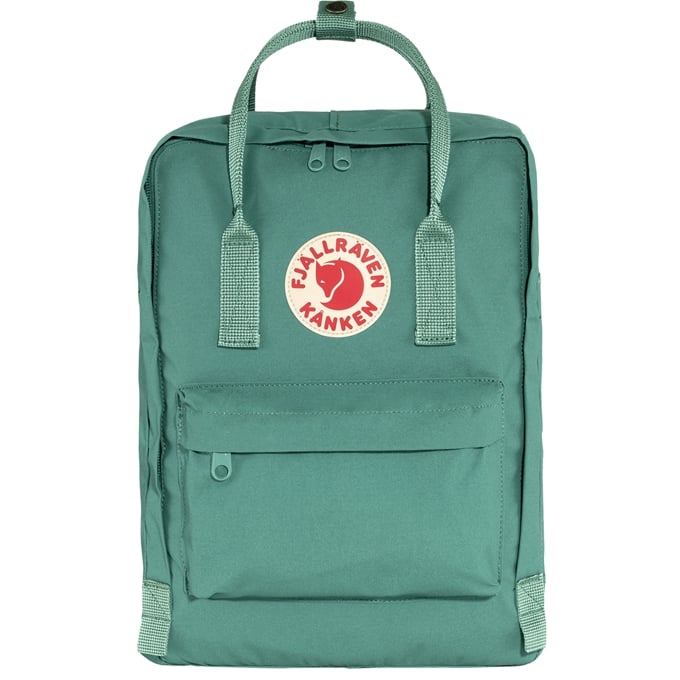 Fjallraven Kanken Bag - Forest Green