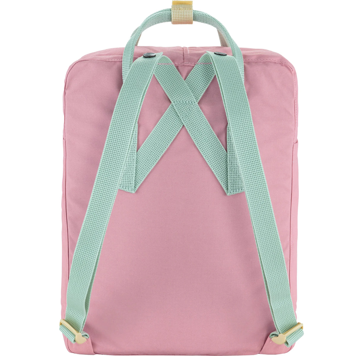 Fjallraven Kanken Koncept - Pink / Mint Green