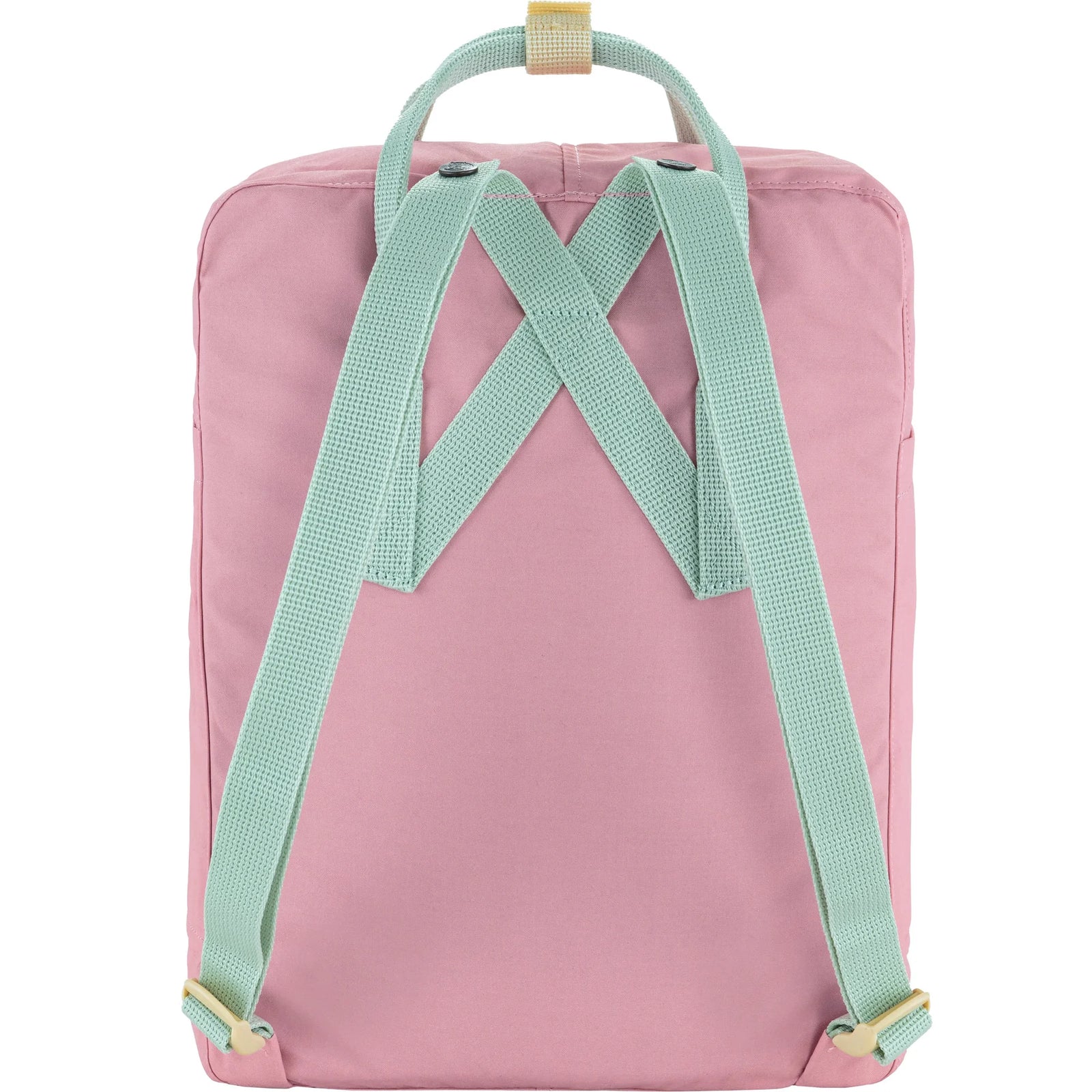 Fjallraven Kanken Koncept - Pink / Mint Green