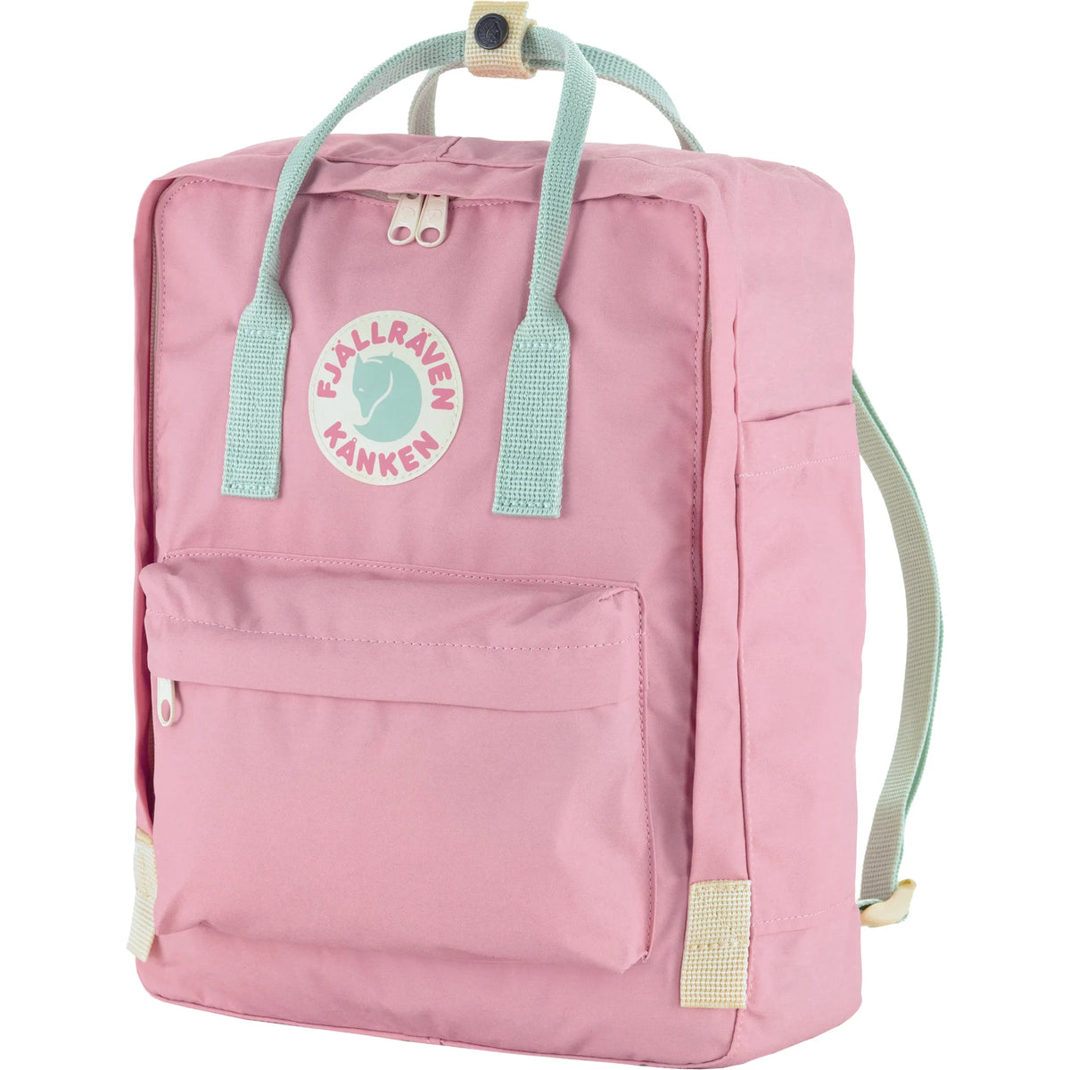 Fjallraven Kanken Koncept - Pink / Mint Green