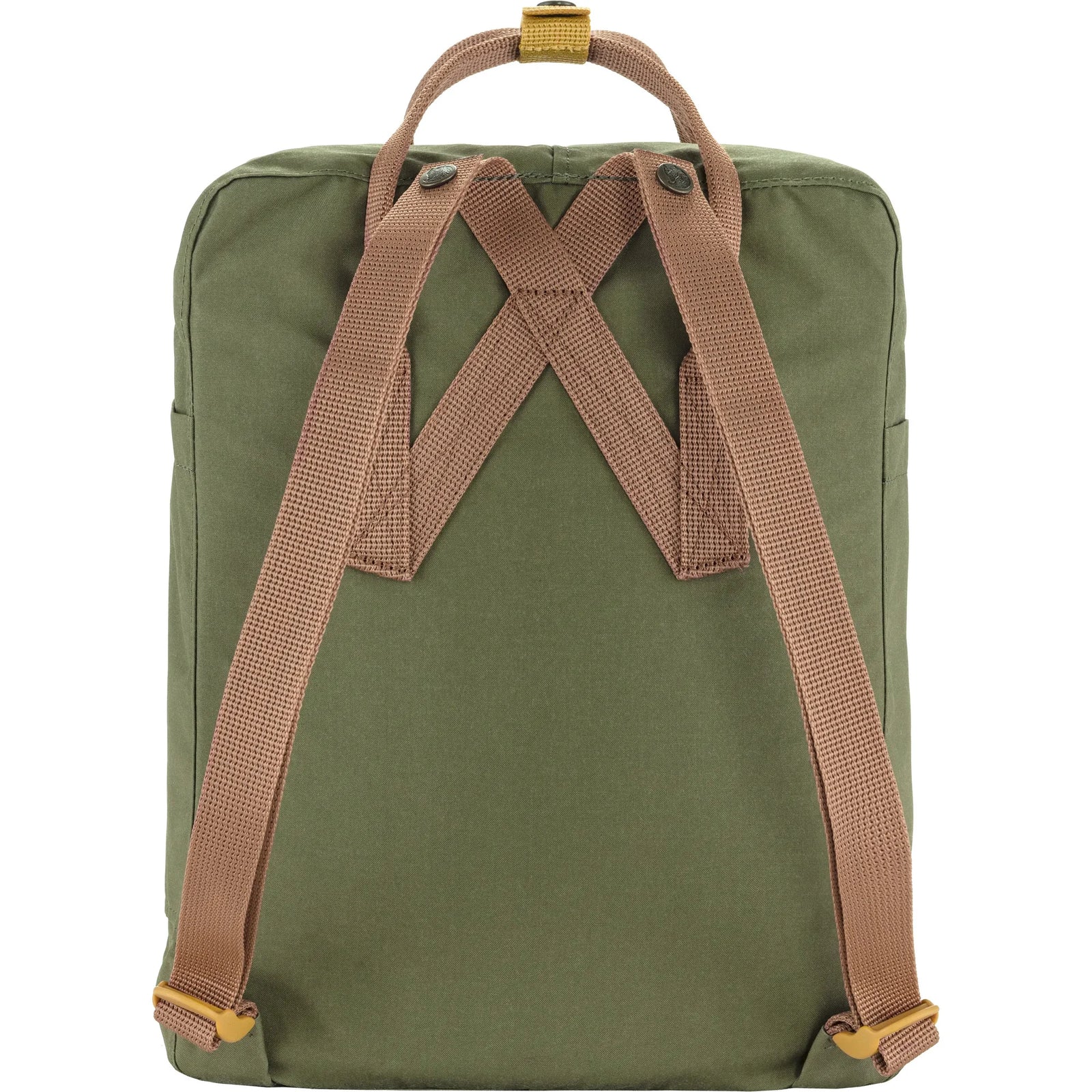 Fjallraven Kanken Koncept - Green / Khaki Dust