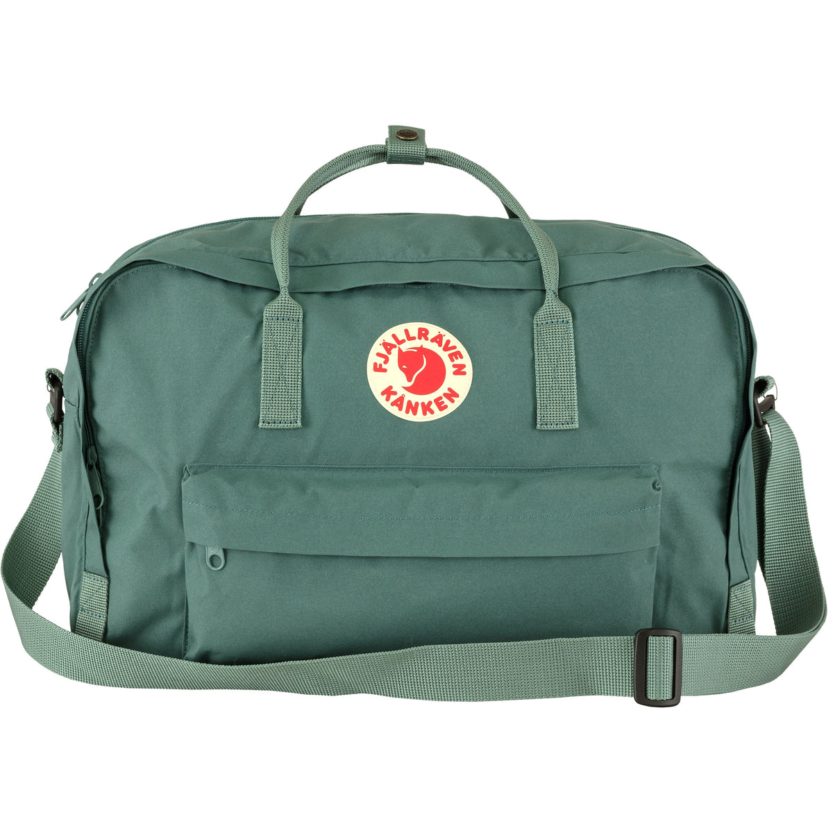 Fjallraven Kanken Weekender - Frost Green