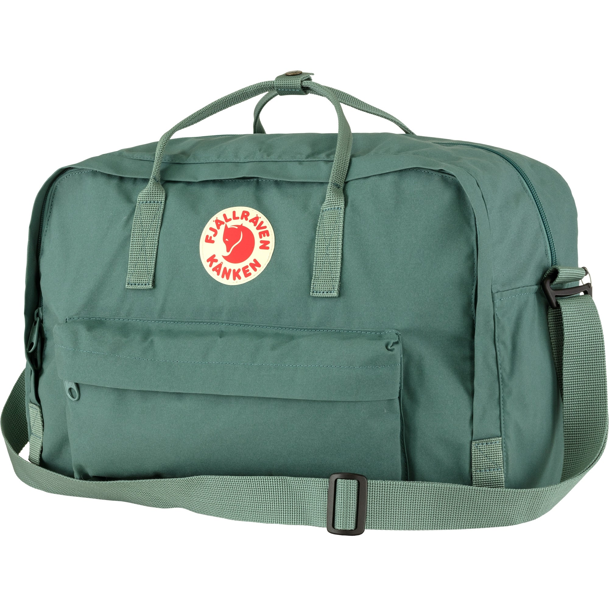 Fjallraven Kanken Weekender - Frost Green