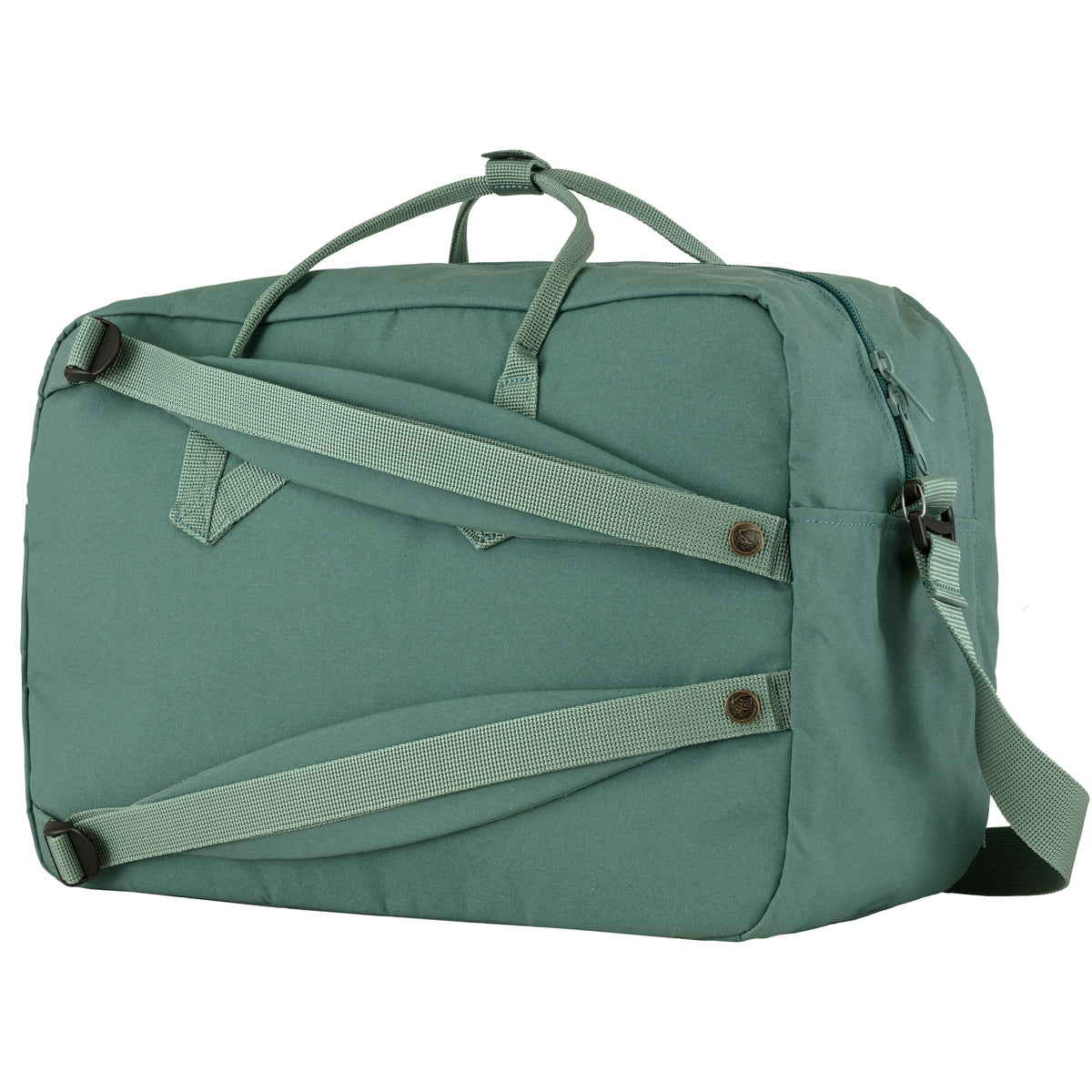 Fjallraven Kanken Weekender - Frost Green