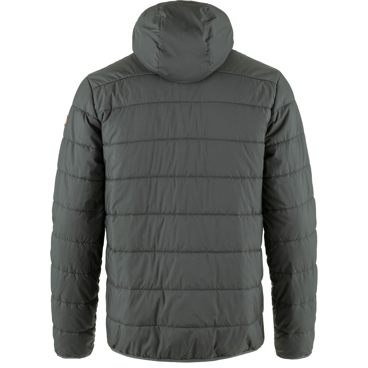 Fjallraven Keb Padded Hoodie - Basalt