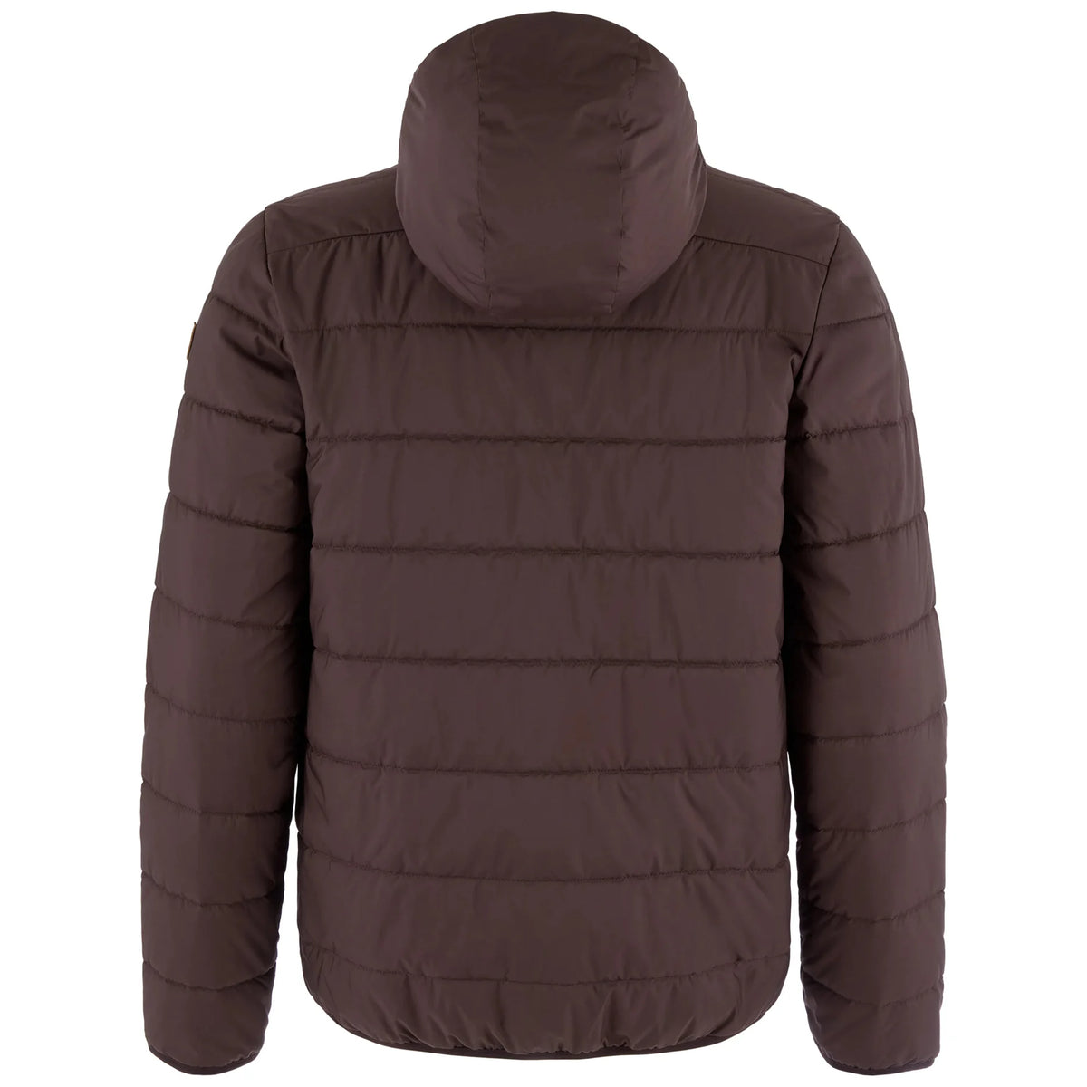 Fjallraven Keb Padded Hoodie - Black Oak