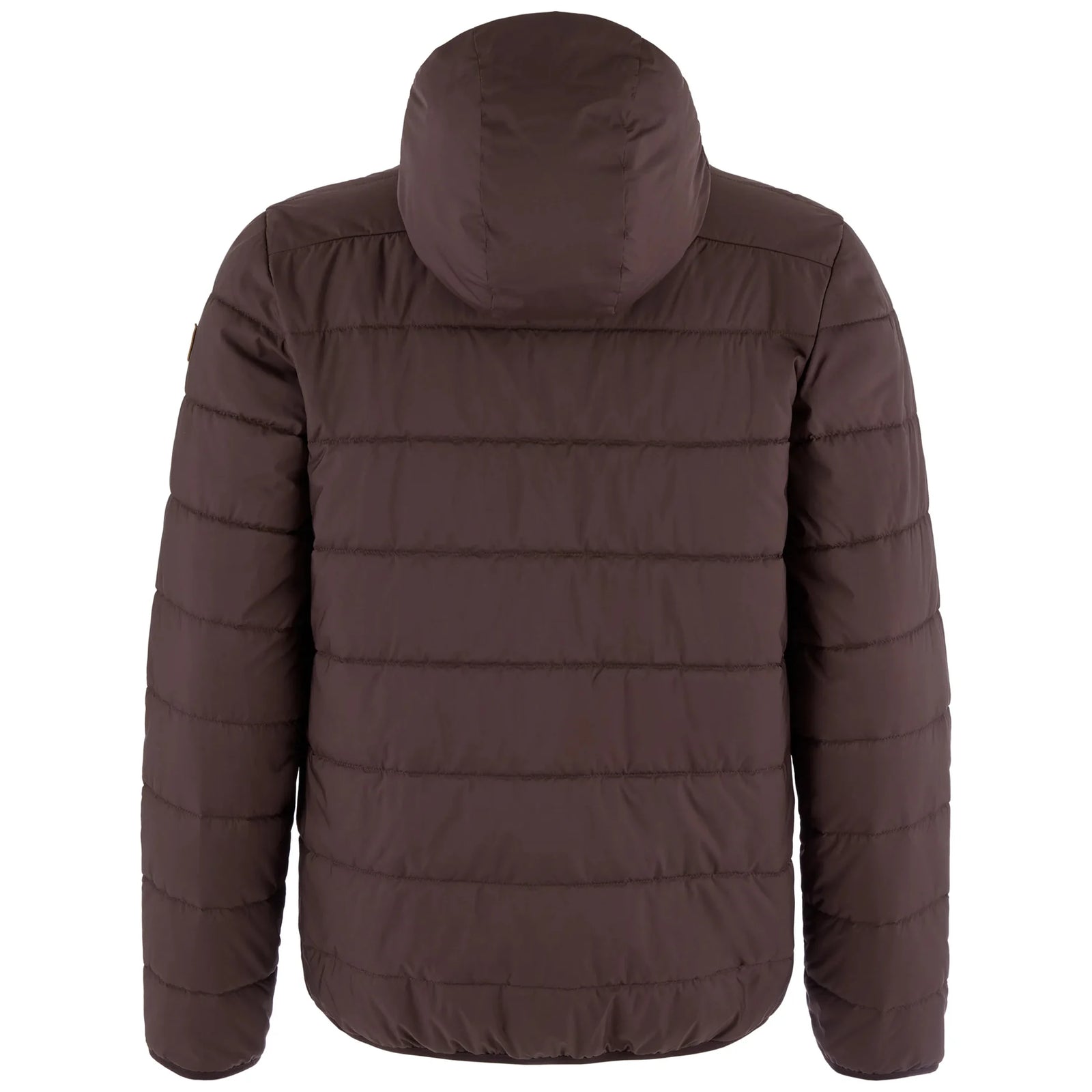 Fjallraven Keb Padded Hoodie - Black Oak