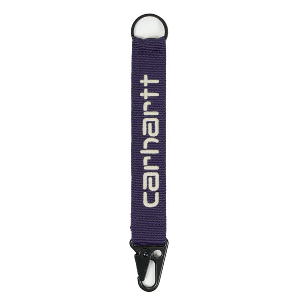 Carhartt WIP Jaden Keyholder - Lokers / Salt