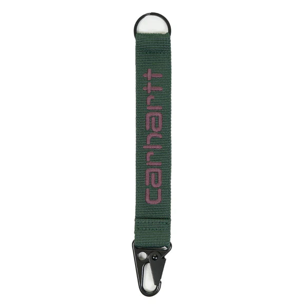 Carhartt WIP Jaden Keyholder - Sycamore Tree / Phlox