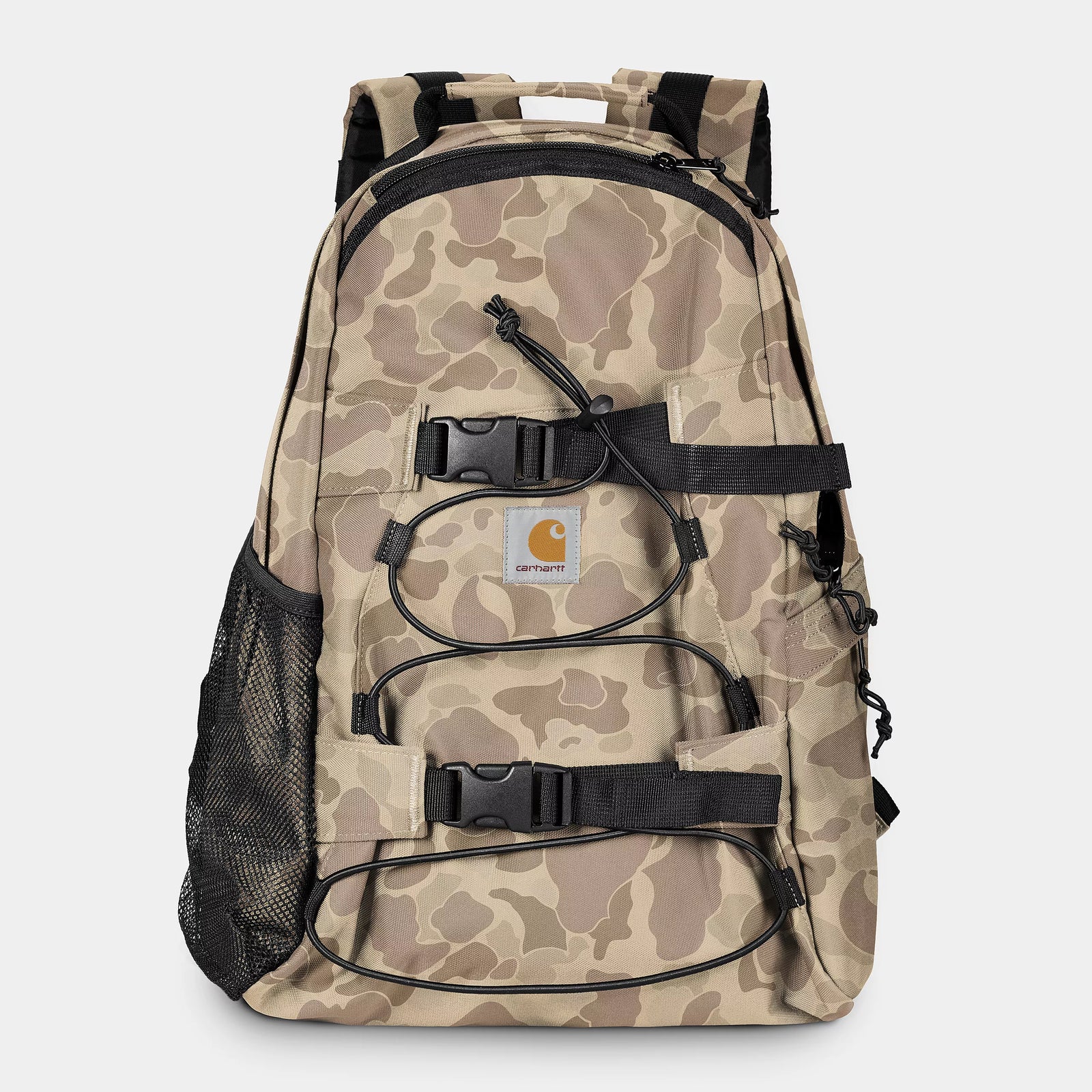 Carhartt WIP Kickflip Backpack - Camo Duck / Desert